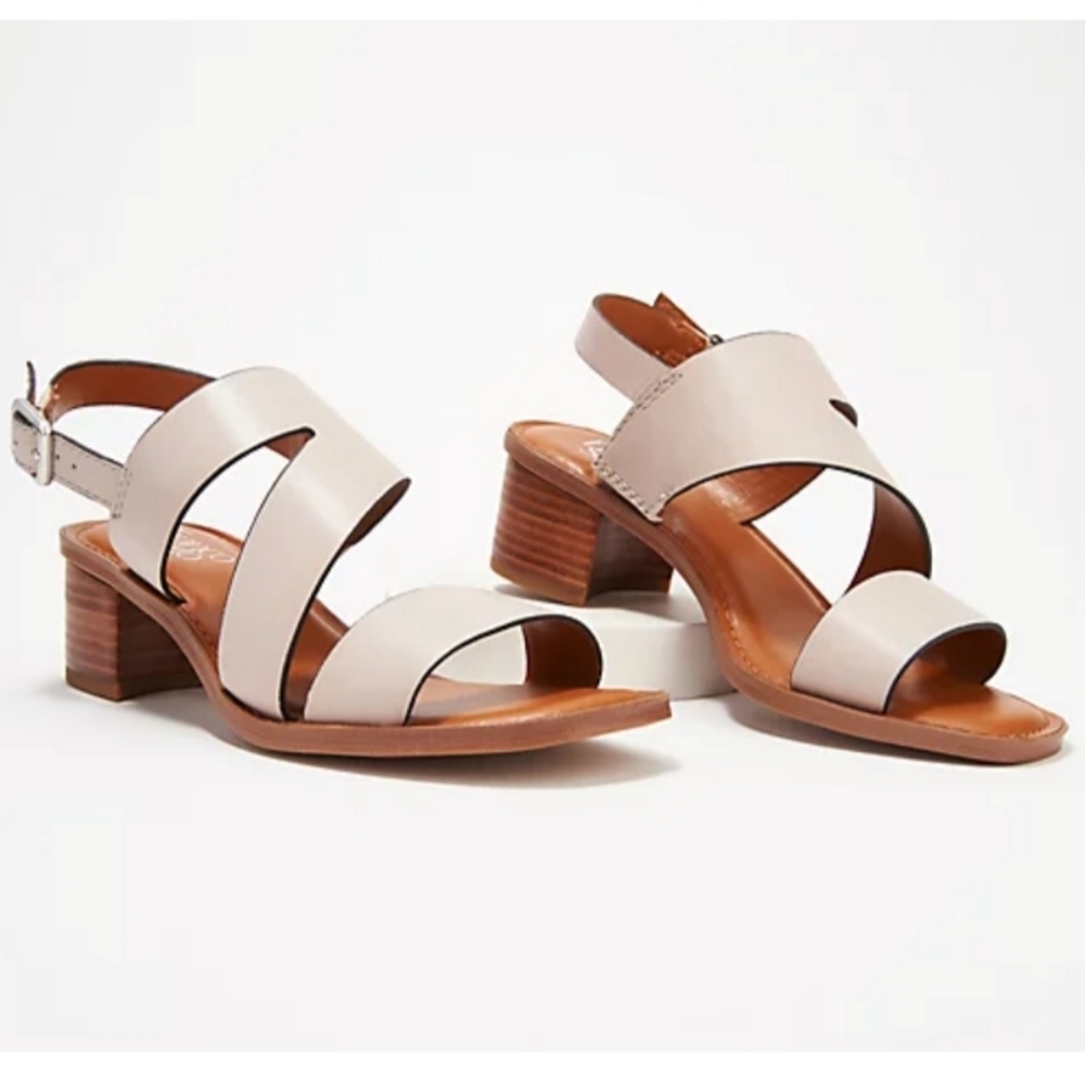 🌟HP🌟 FRANCO SARTO Sandals - Picture 2 of 8